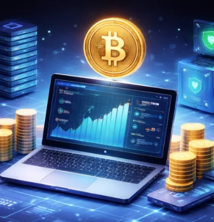 Crypto Investment Script