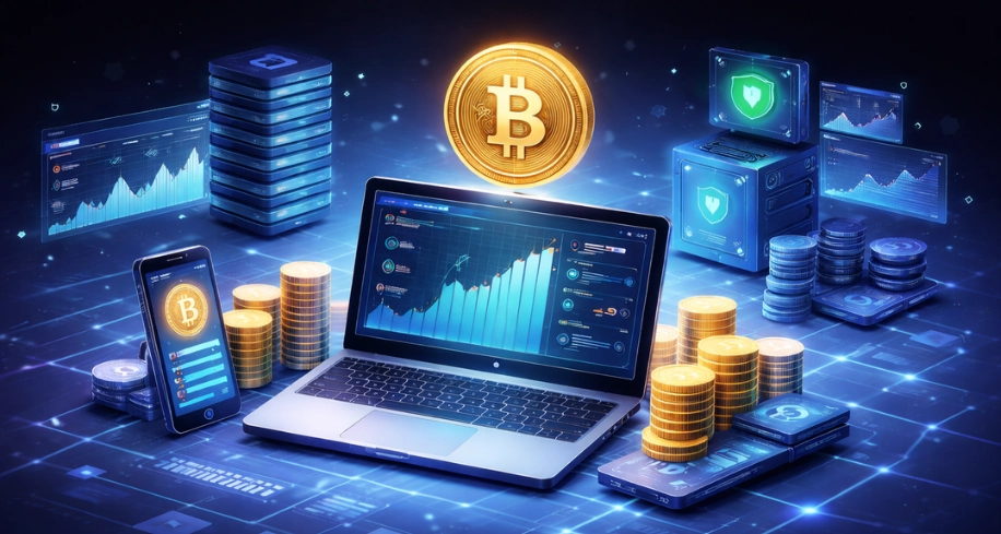 Crypto Investment Script