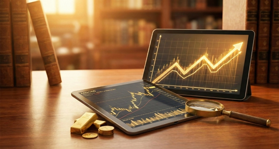 Gold Investment Script