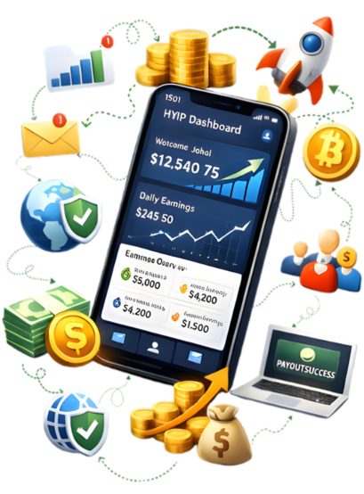 hyip script demo